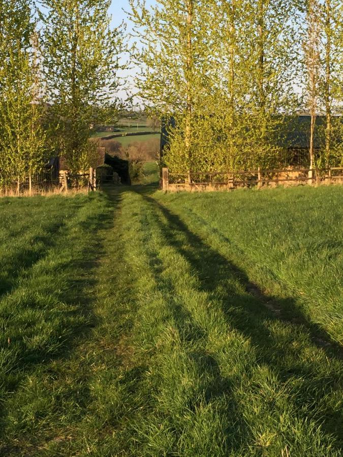 Valley View Farm, Batcombe Bed & Breakfast Шептън Малет Екстериор снимка
